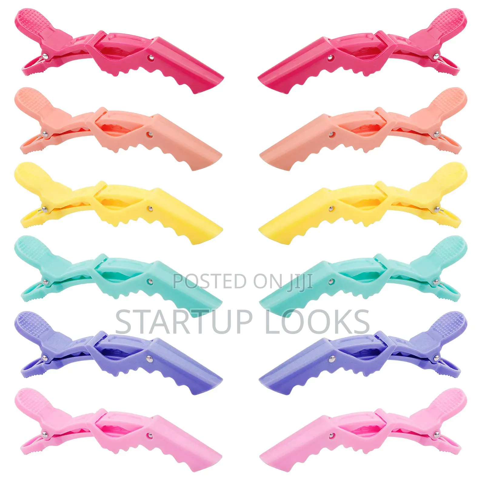 Hair 6pack Hair Clips