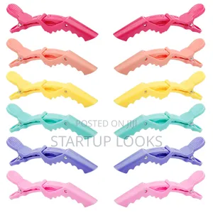 Hair 6pack Hair Clips