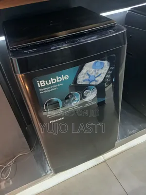 Hisense Wtja1402t 14kg Top Loader Washing Machine