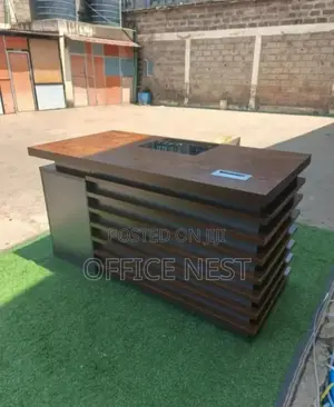 Executive Comfort Office Desk
