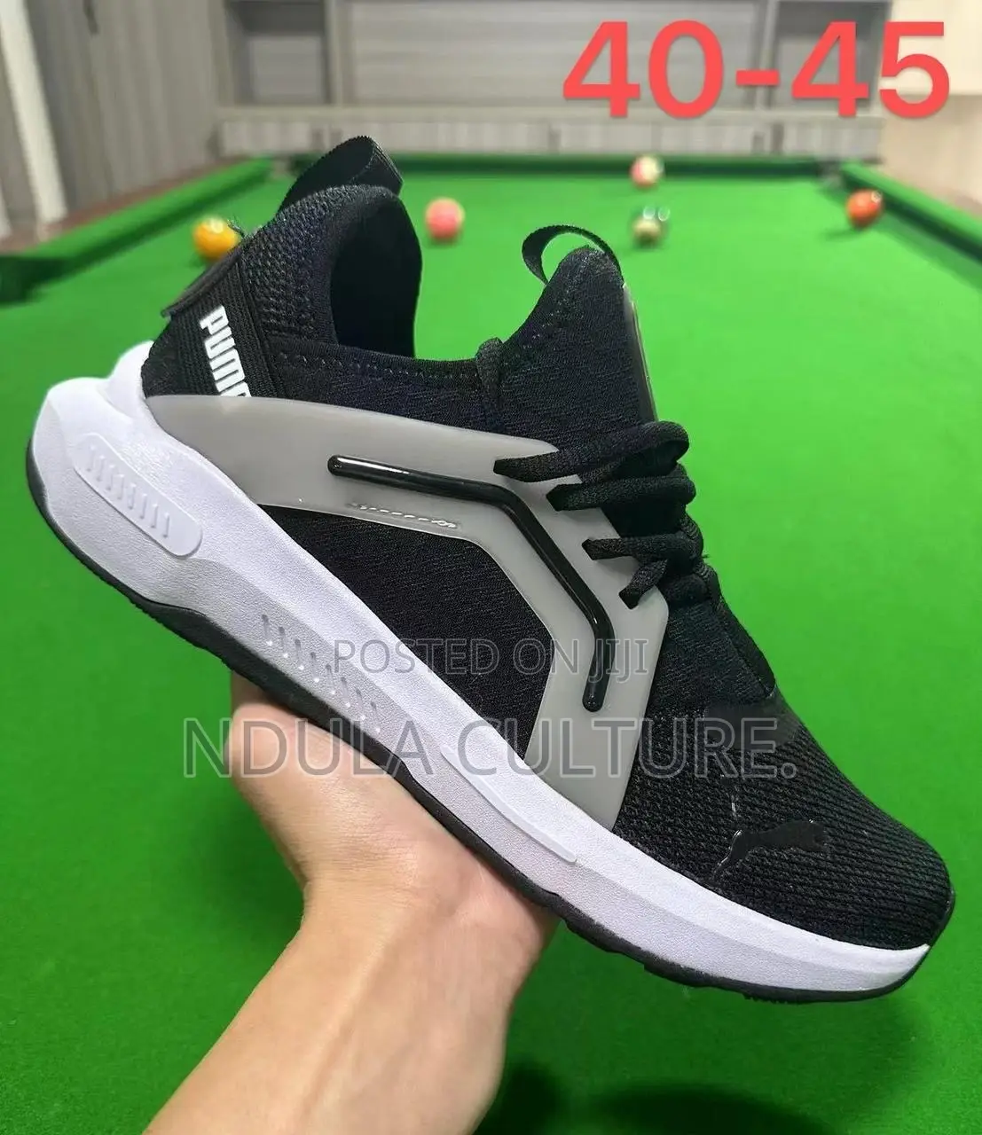 Puma Soft Ride Enzo 5