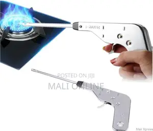 Gas Lighter Gun Electric Igniter Spark Cooker Ignition Tool
