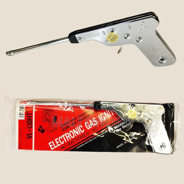 Gas Lighter Gun Electric Igniter Spark Cooker Ignition Tool - thumbnail 2