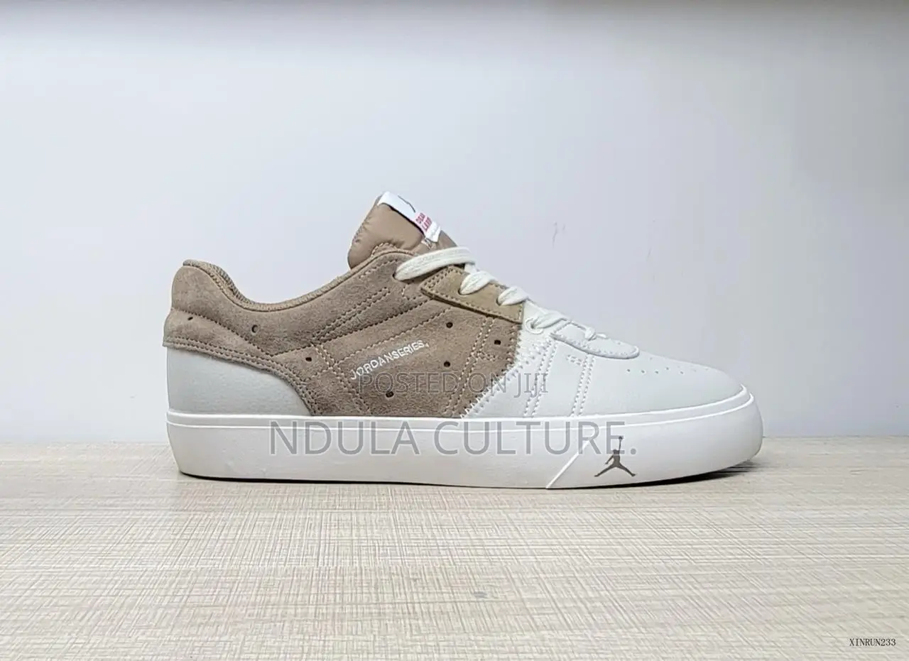 Air Jordan Series Es