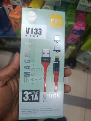 PZX V133 Magnetic Type-C Cable