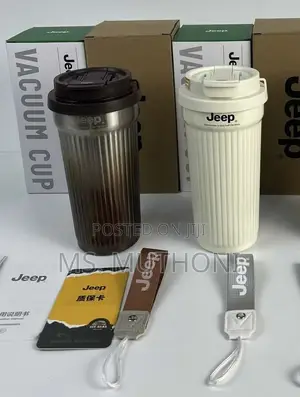 Stainless Steel 550ml Thermocup