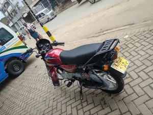 Bajaj Boxer 125 2023 Blue