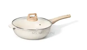 British Mingjue Non-Stick Stone Cookware Set