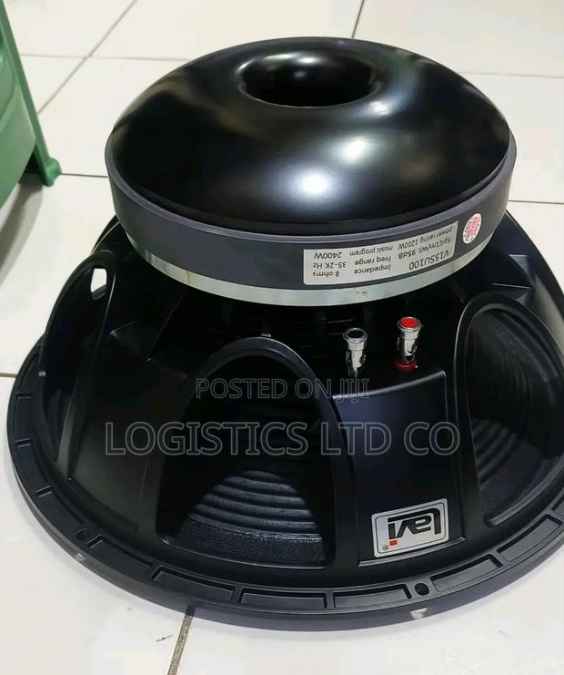 Lavi 15inch 4" Voice Coil Bass Speaker