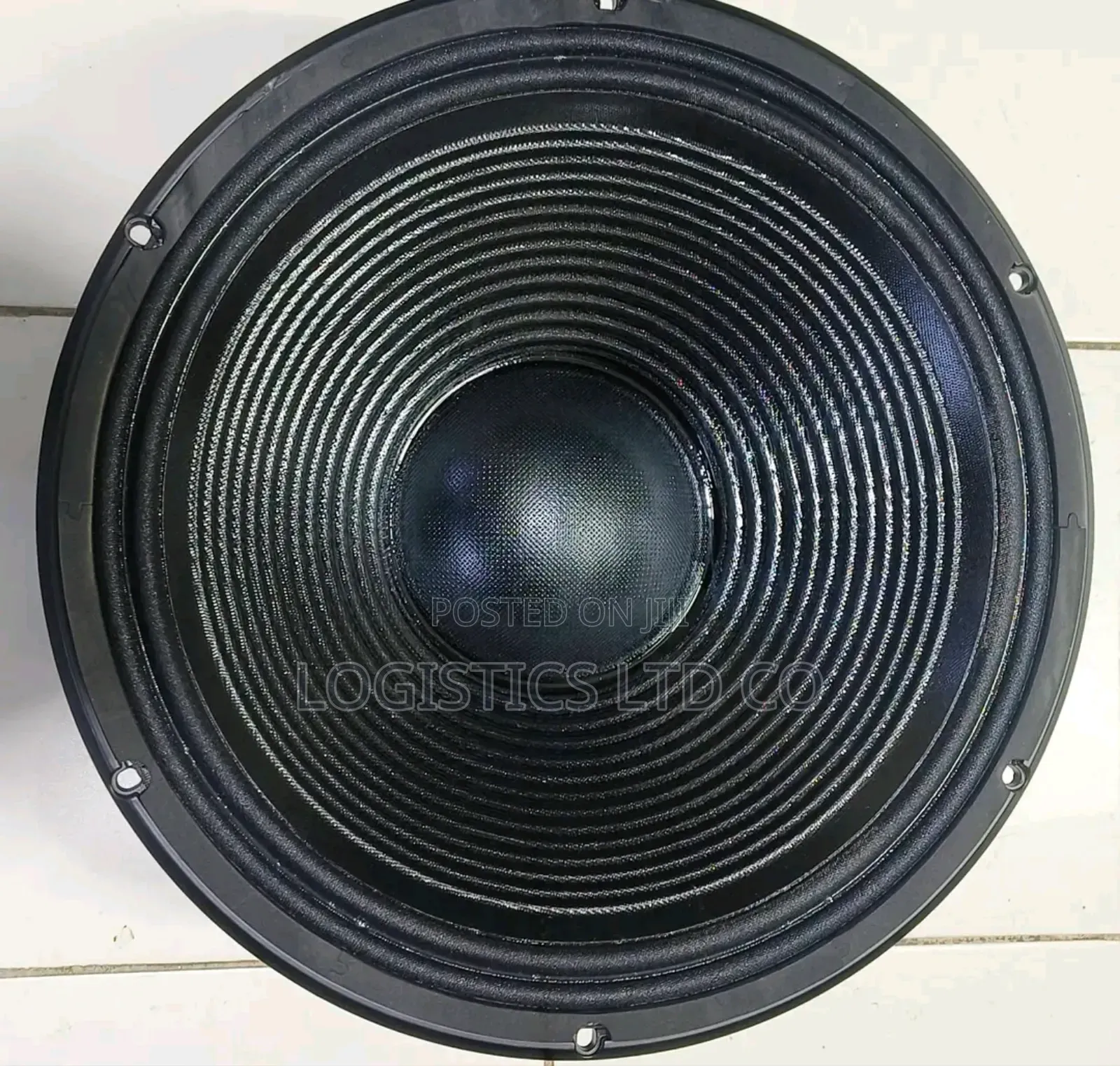 Lavi 15inch 4" Voice Coil Bass Speaker