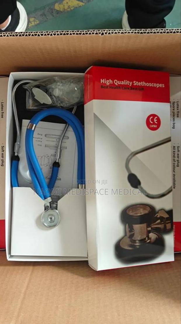 Quality Dual Head Stethoscope