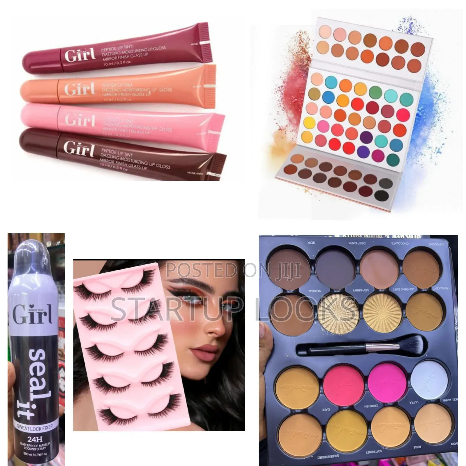 Makeup Kit Set Essential Makeup Kit Set