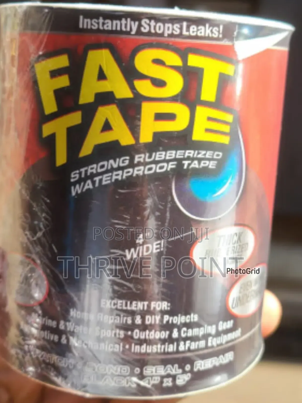 Water Tape