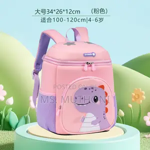 New Kindergarten Dinosaur  Backpack for Kids
