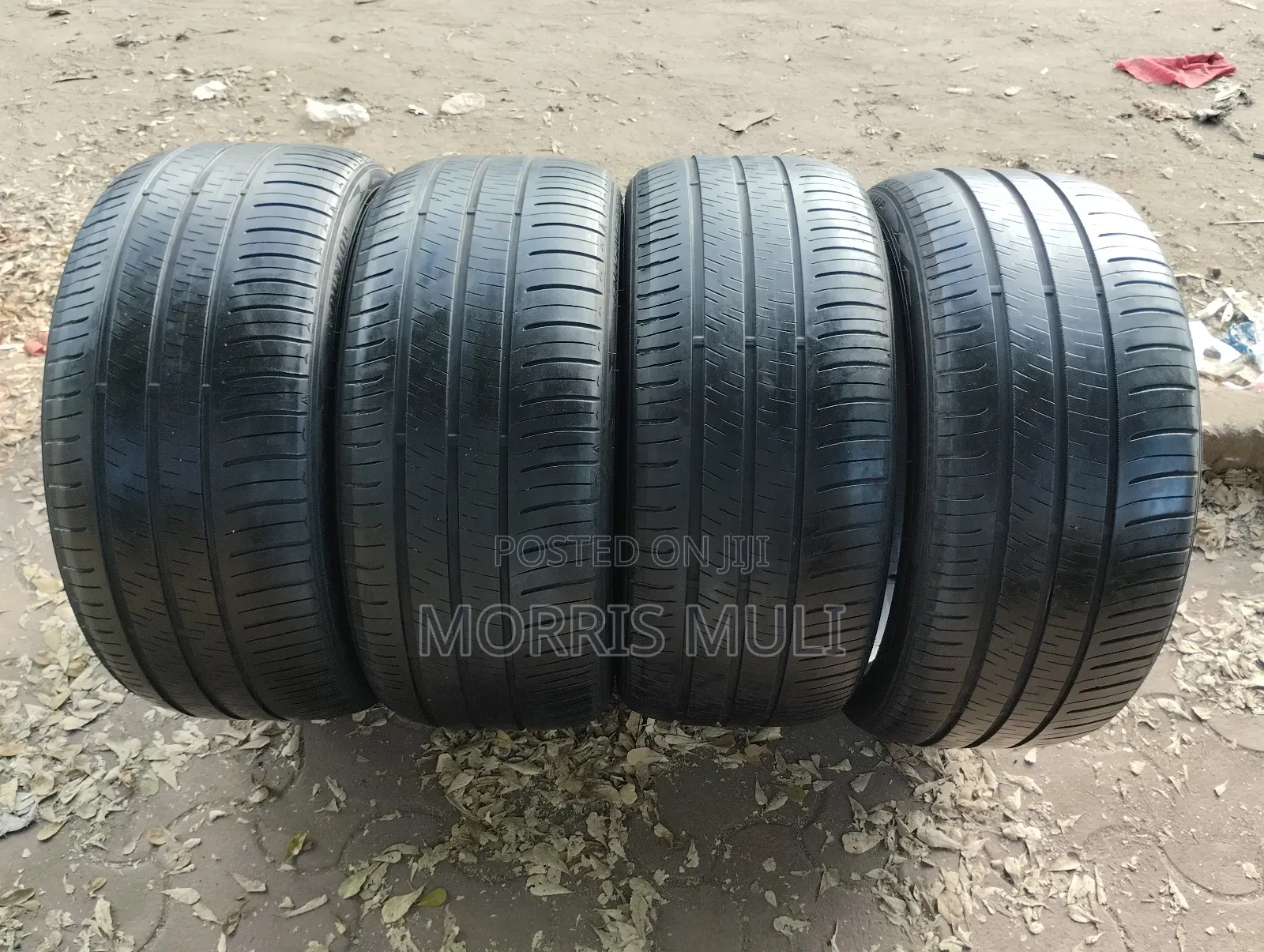 245/40r19 Dunlop