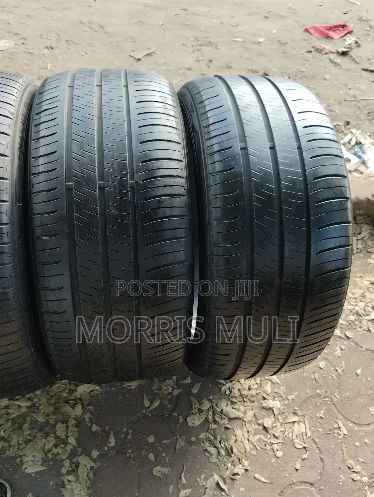 245/40r19 Dunlop