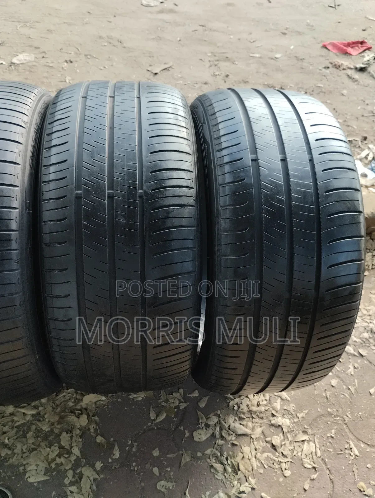 245/40r19 Dunlop