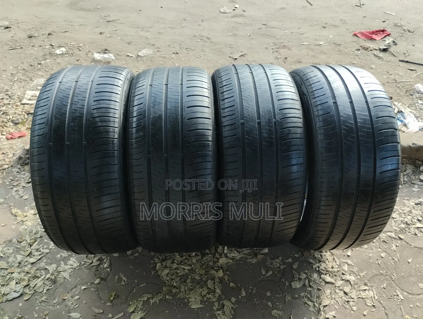 245/40r19 Dunlop