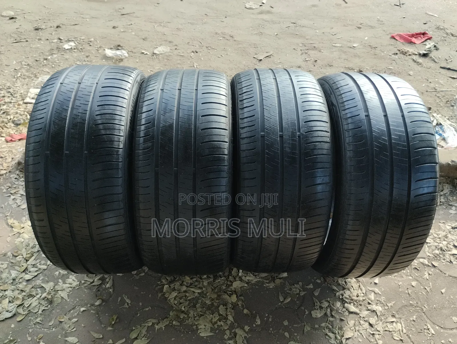 245/40r19 Dunlop