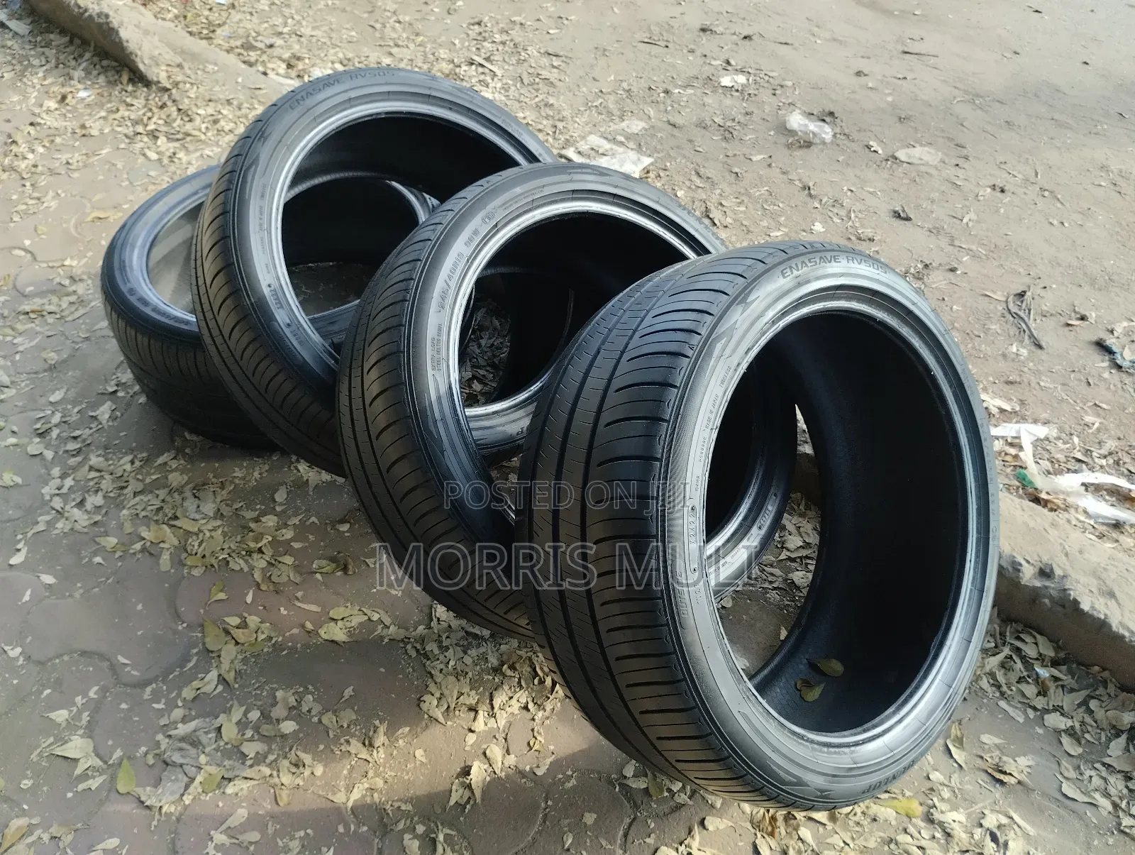 245/40r19 Dunlop