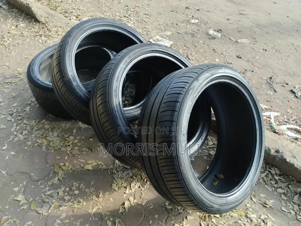 245/40r19 Dunlop - thumbnail 7