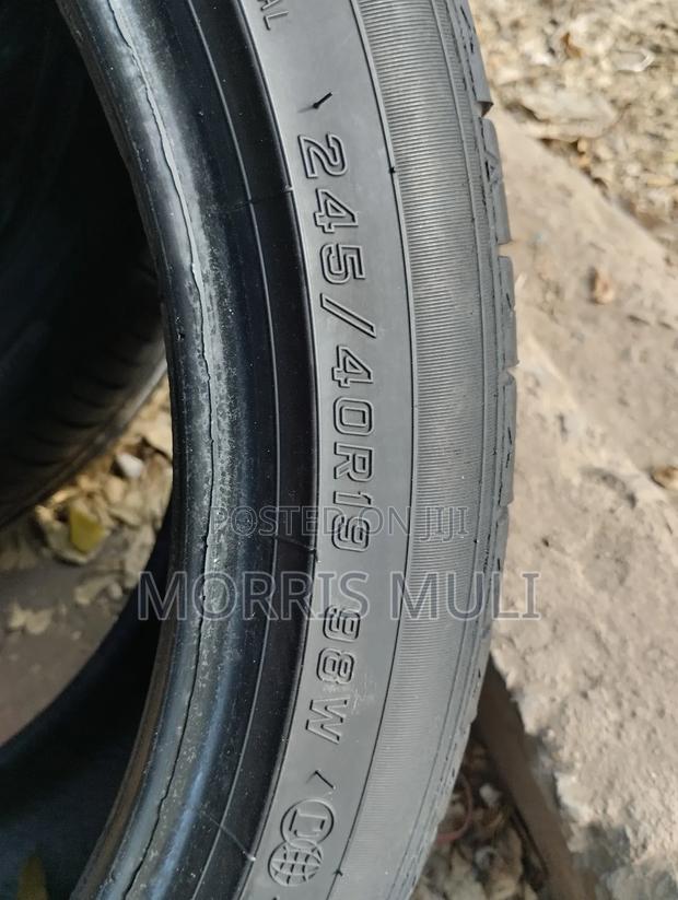 245/40r19 Dunlop - thumbnail 9