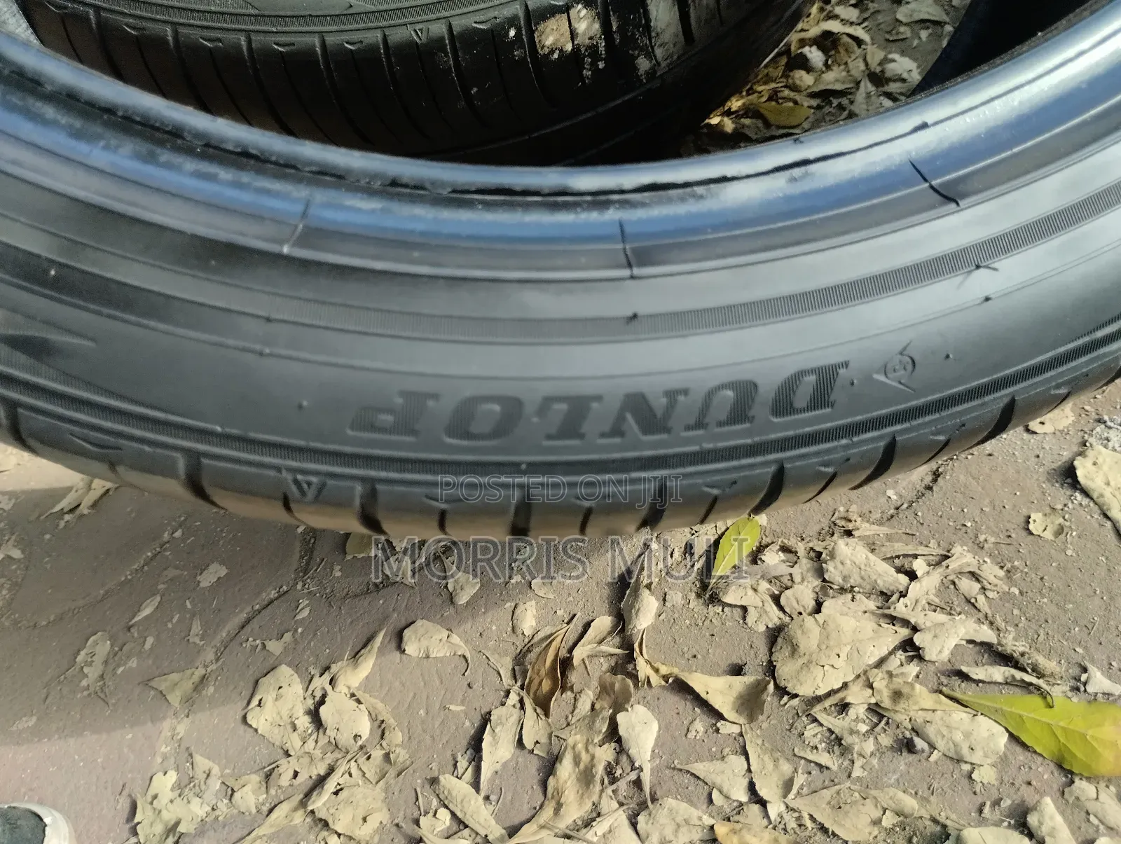 245/40r19 Dunlop