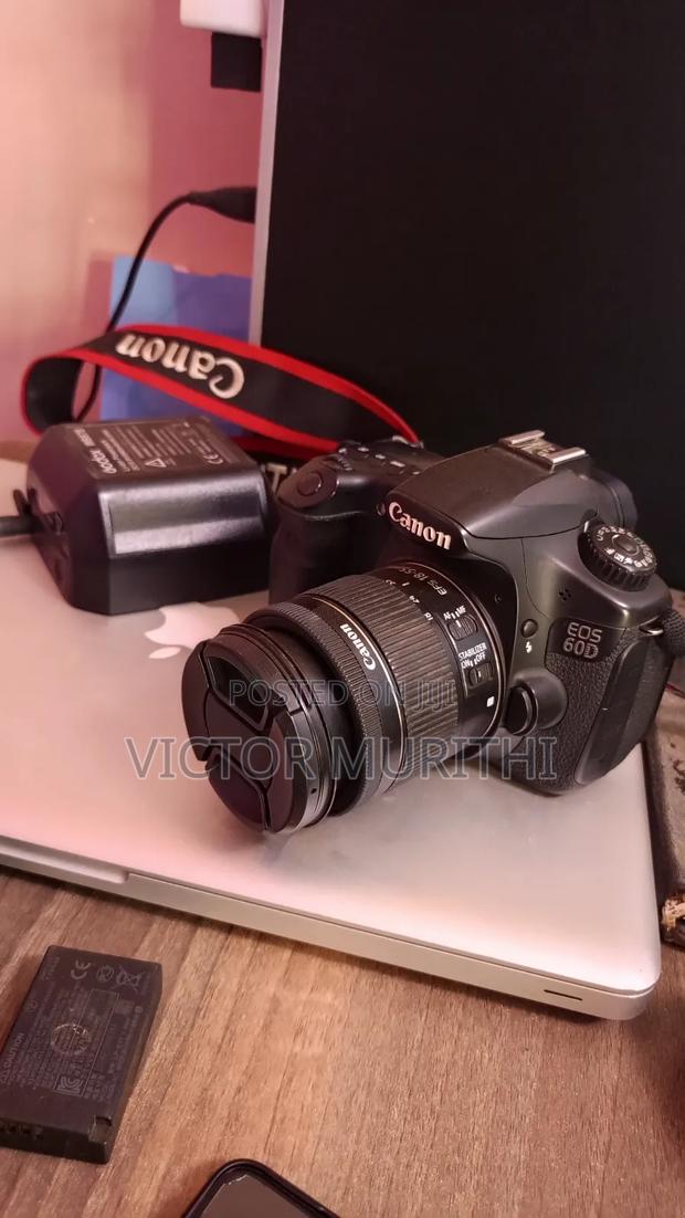 Canon Eos 60d