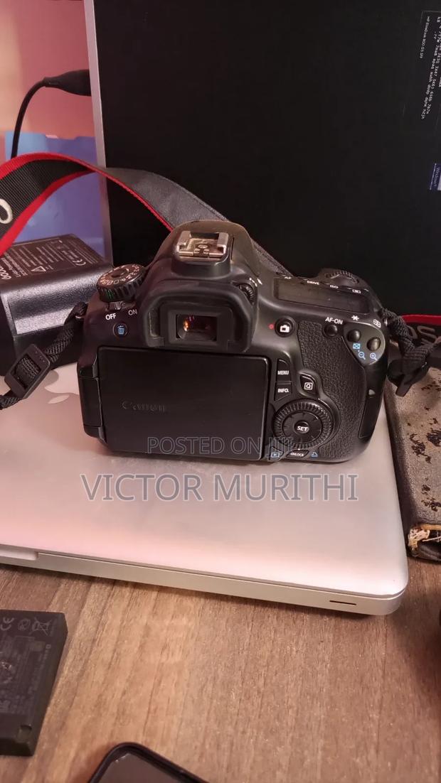 Canon Eos 60d - thumbnail 2