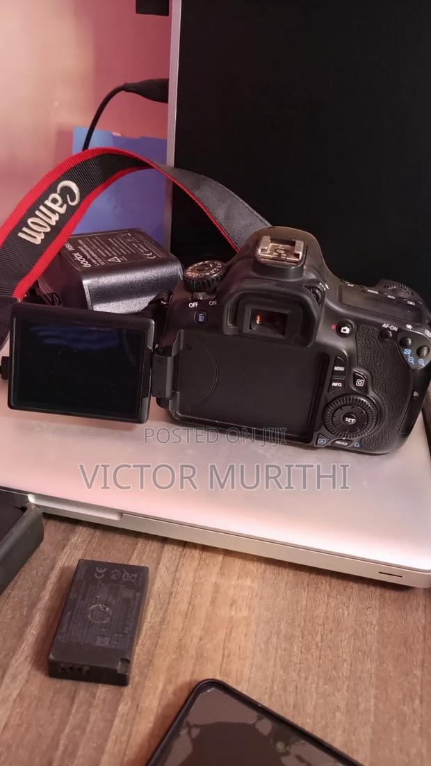 Canon Eos 60d - thumbnail 3