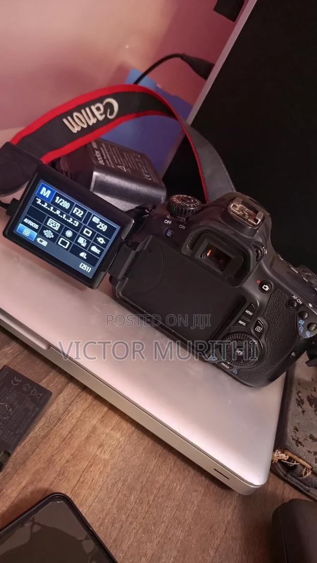 Canon Eos 60d - thumbnail 4