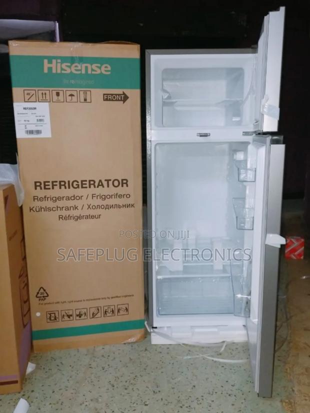 Hisense Ref124dr 128l Refrigerator – Big Space, Best Price!