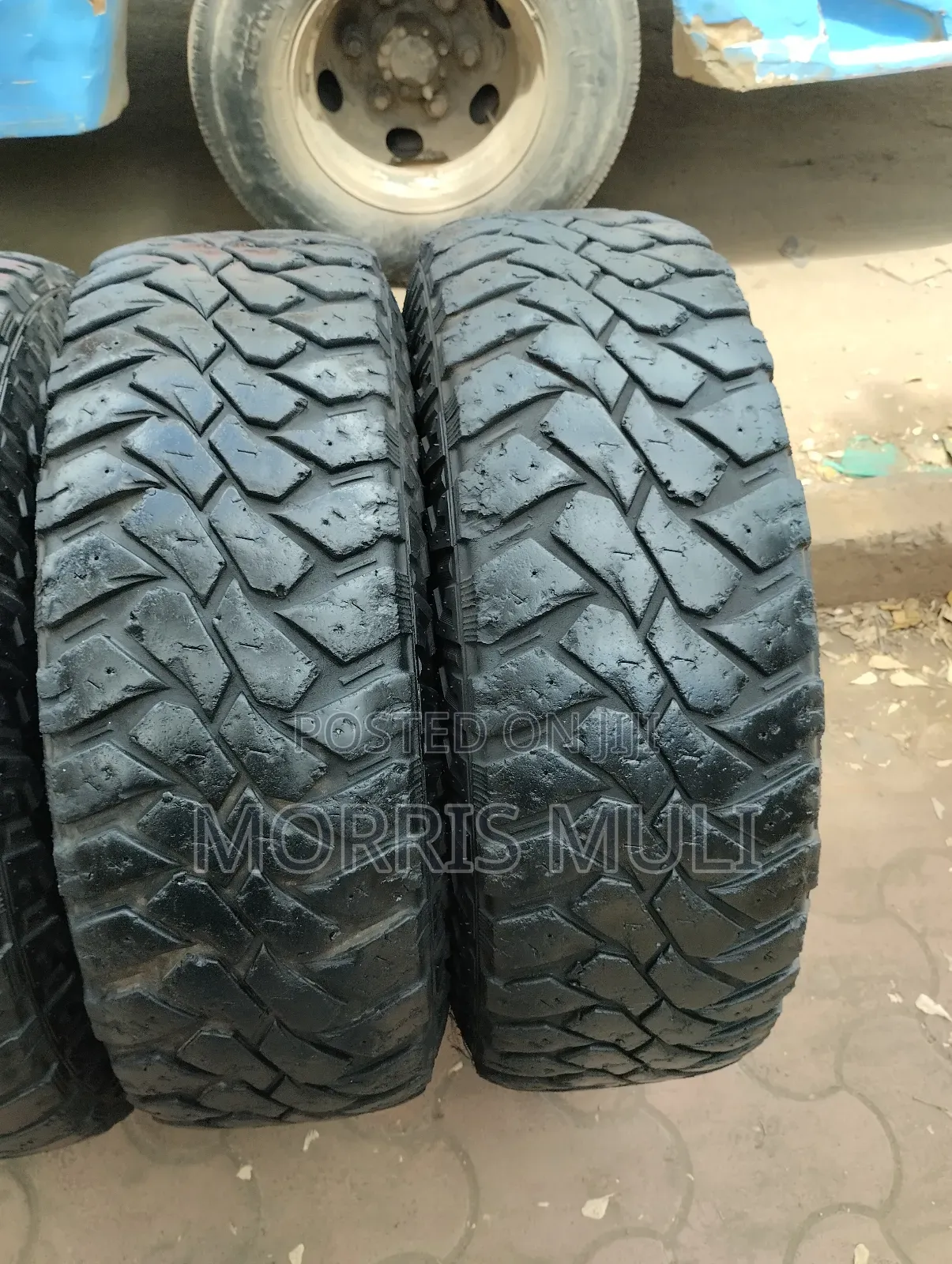 265/75r16 Maxxis
