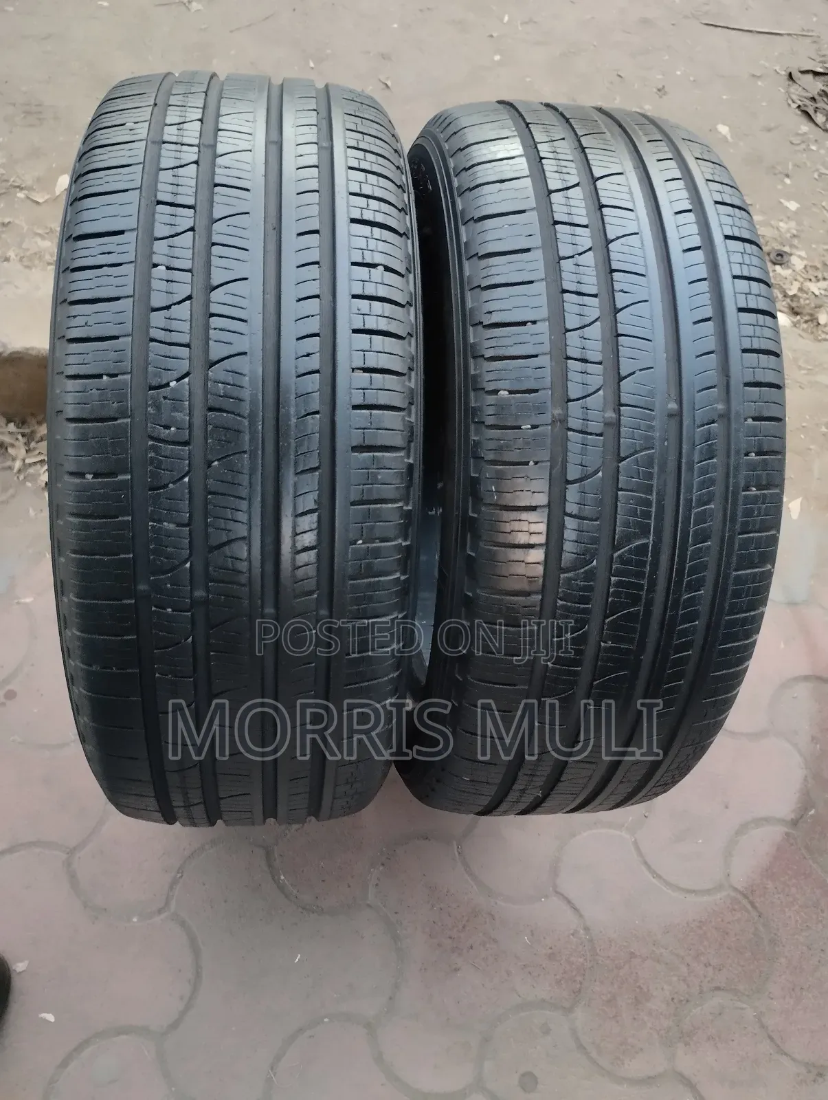 235/55r17 Pirelli