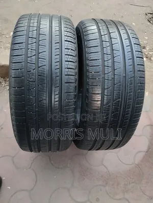 235/55r17 Pirelli