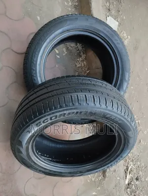 235/55r17 Pirelli