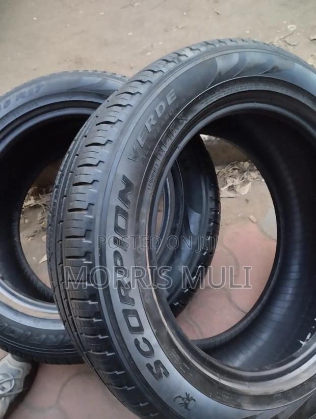 235/55r17 Pirelli - thumbnail 6
