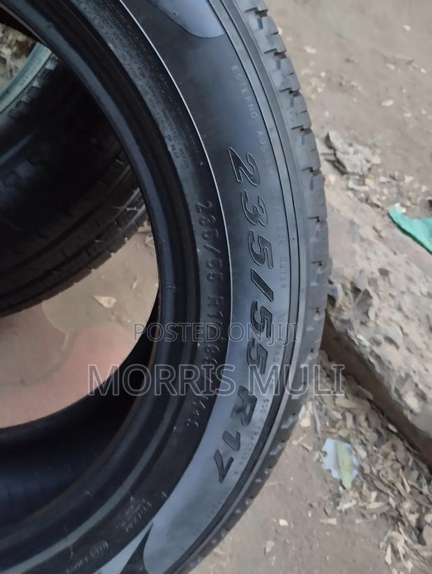 235/55r17 Pirelli - thumbnail 8