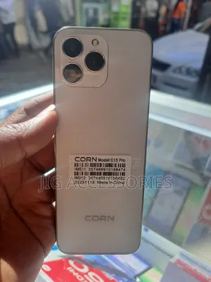 New Mobile Phone Gray