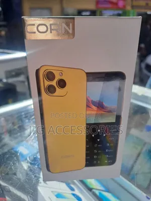 New Mobile Phone Gray
