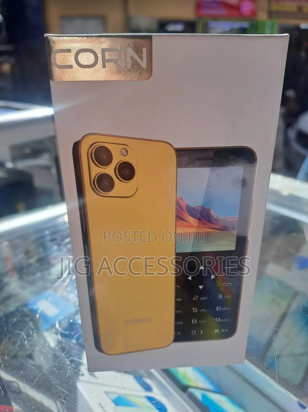 New Mobile Phone Gray - thumbnail 2
