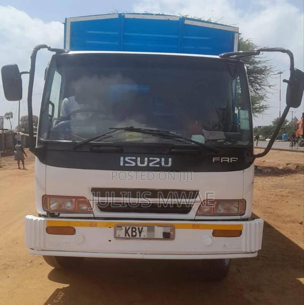 Isuzu FRR Manual Diesel Locally Assembled