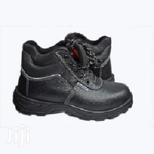 Work Boots/ Safety Shoes/Safety Shoes - thumbnail 2