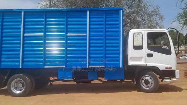 Isuzu FRR Manual Diesel Locally Assembled - thumbnail 3