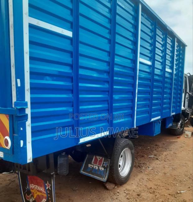 Isuzu FRR Manual Diesel Locally Assembled - thumbnail 4