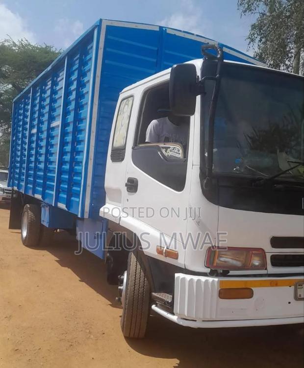 Isuzu FRR Manual Diesel Locally Assembled - thumbnail 5