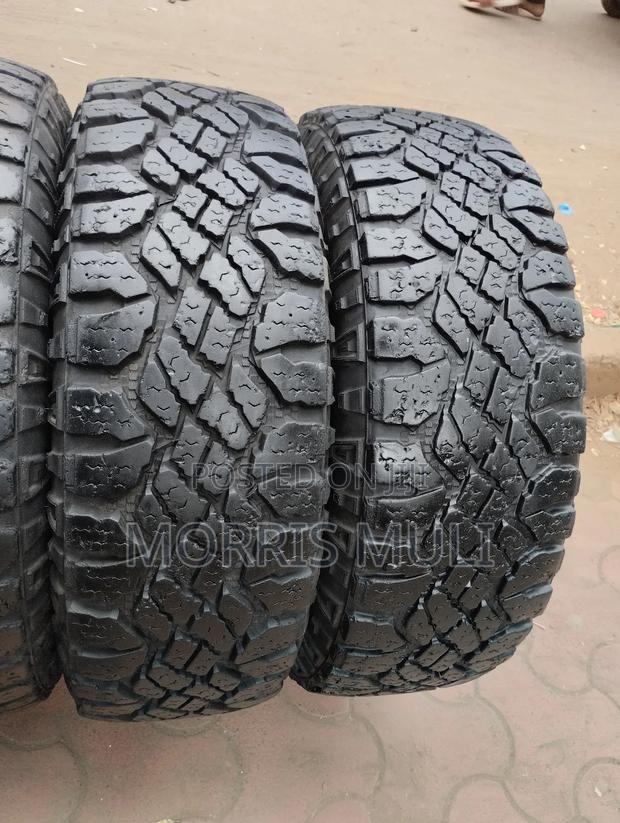 265/70r17 Goodyear - thumbnail 3