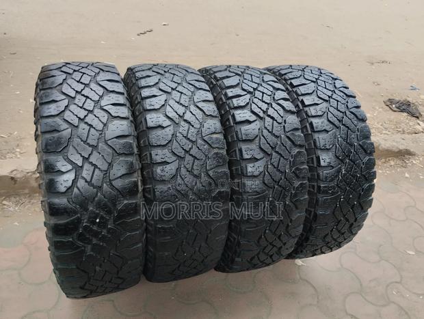 265/70r17 Goodyear - thumbnail 5