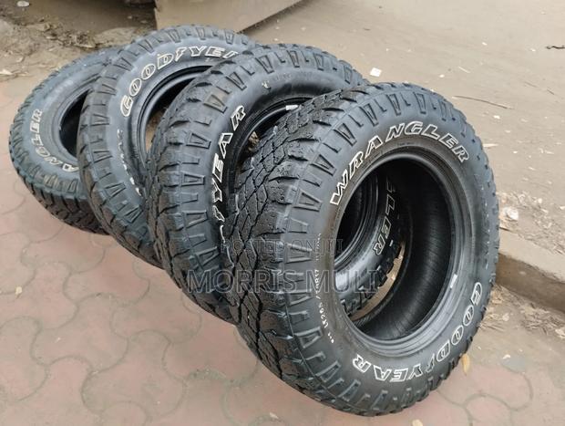 265/70r17 Goodyear - thumbnail 7