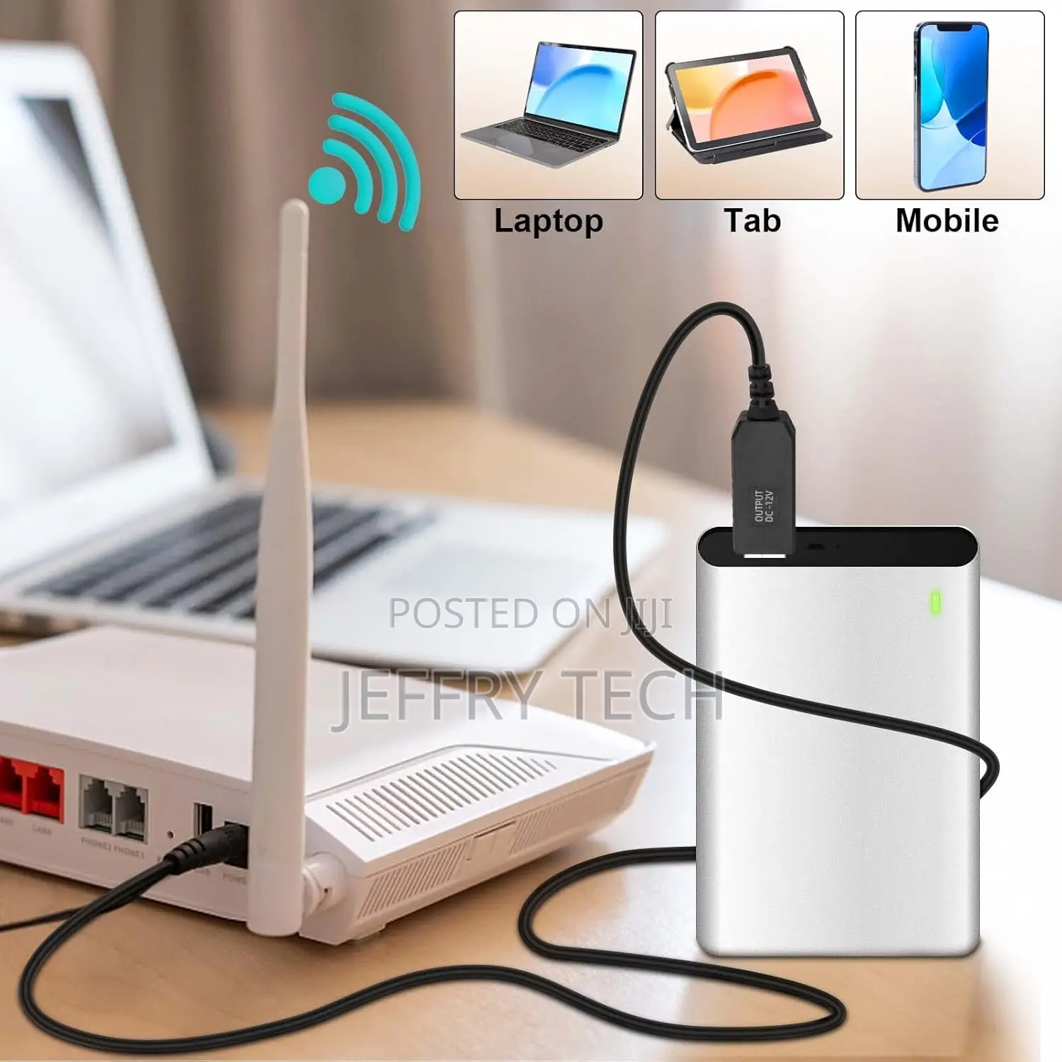 Dc 5v to Dc 12v Usb Voltage Step Up Converter Cable Power Supply Usb C